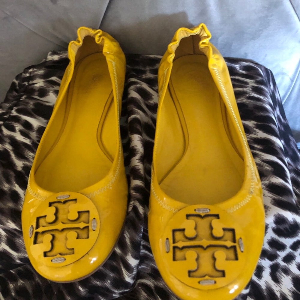 Tory Burch ballet flats